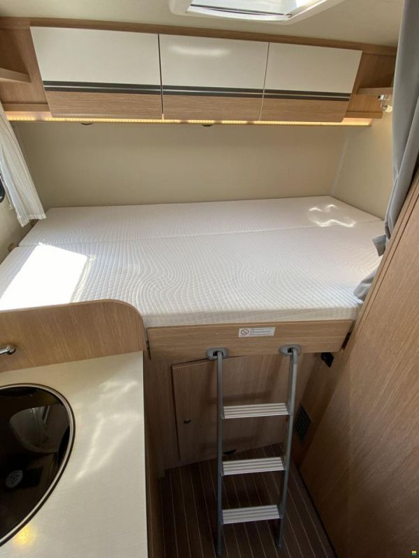 Sunlight T60, Fiat Ducato 2.3MJ 130PS