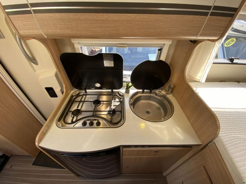 Sunlight T60, Fiat Ducato 2.3MJ 130PS