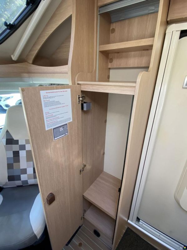 Sunlight T60, Fiat Ducato 2.3MJ 130PS