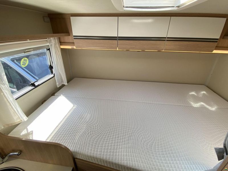 Sunlight T60, Fiat Ducato 2.3MJ 130PS