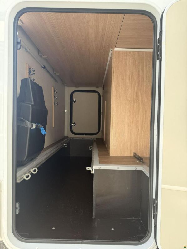 Sunlight T60, Fiat Ducato 2.3MJ 130PS