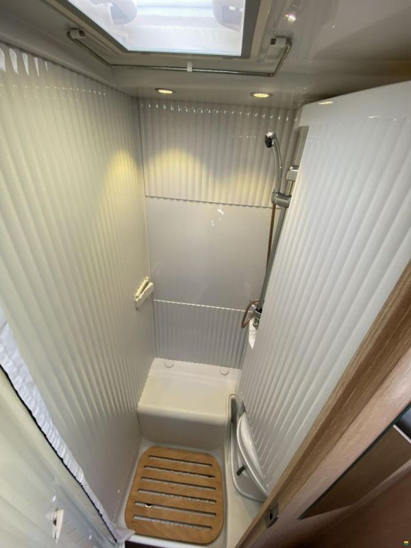 Sunlight T60, Fiat Ducato 2.3MJ 130PS