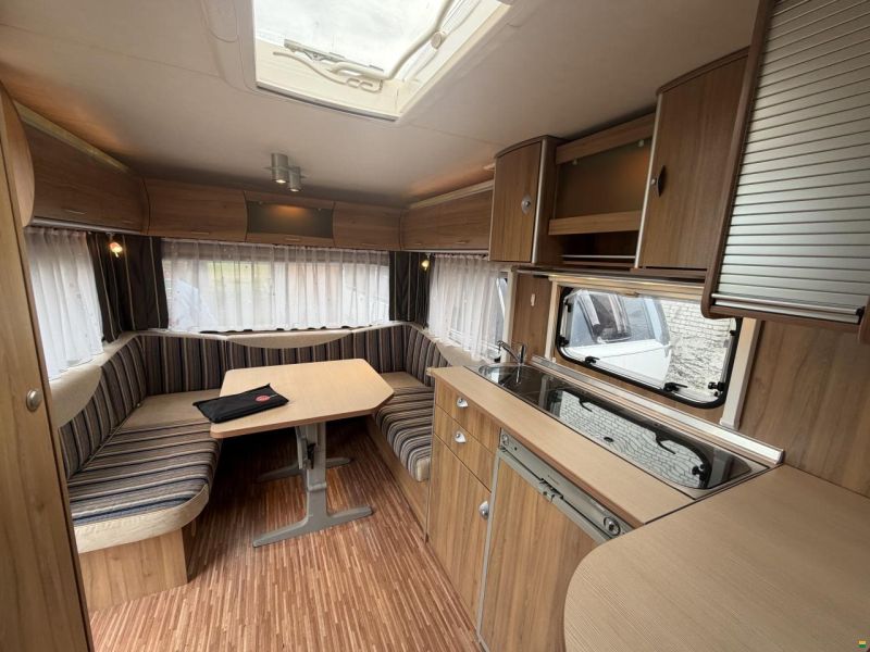 Bürstner Averso 460 TS