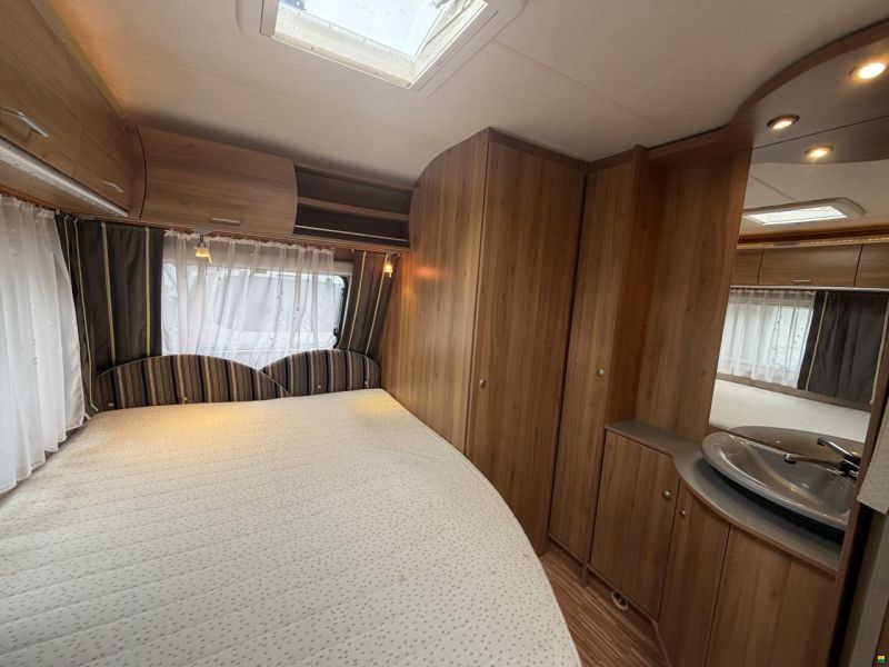 Bürstner Averso 460 TS