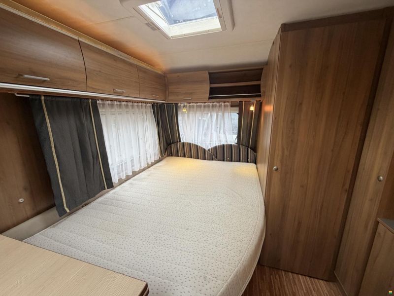 Bürstner Averso 460 TS