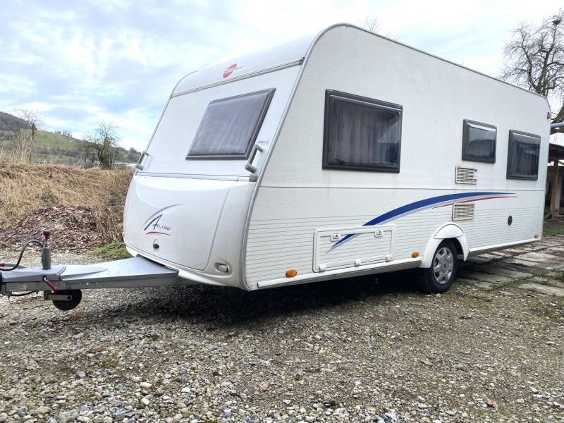 Bürstner Averso 460 TS