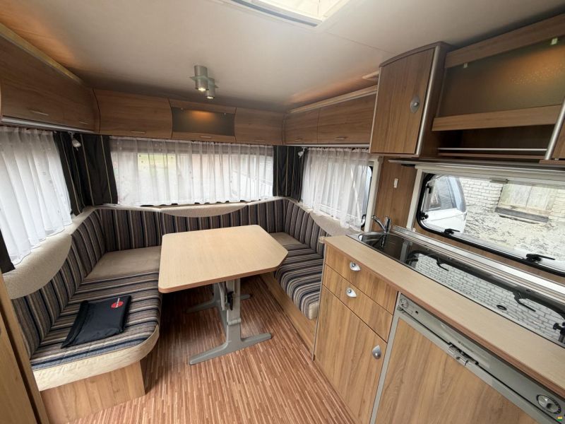 Bürstner Averso 460 TS