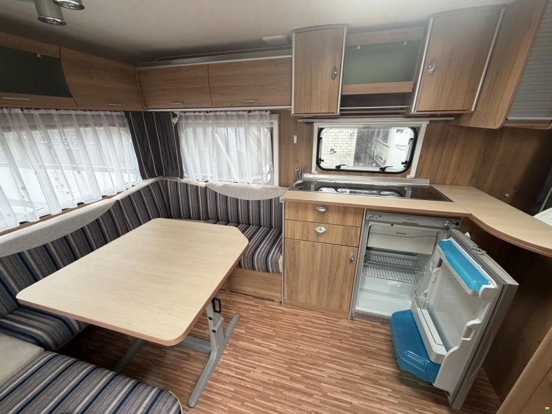 Bürstner Averso 460 TS