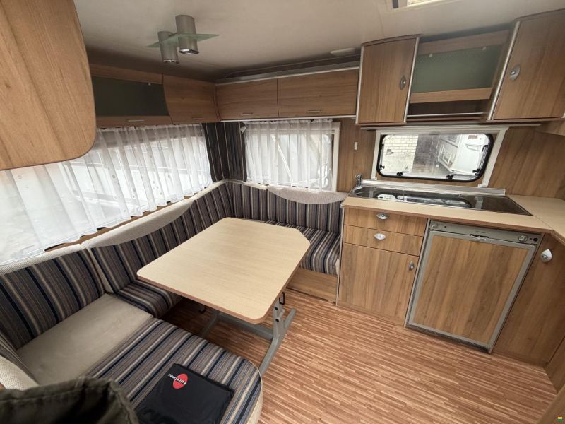 Bürstner Averso 460 TS