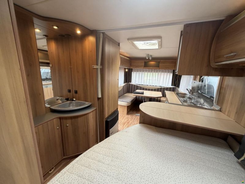 Bürstner Averso 460 TS