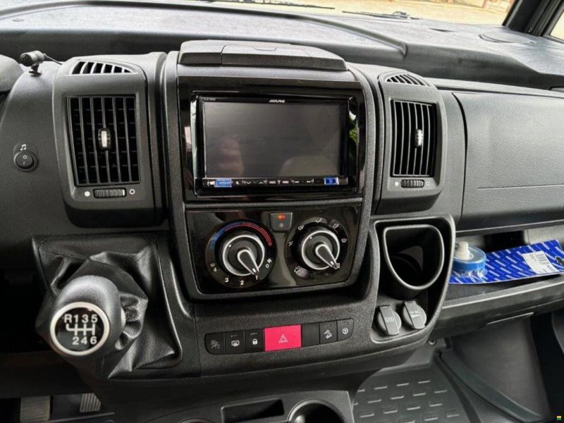 Fiat **ITINEO RC 740**NEUWERTIG NUR 17000KM**
