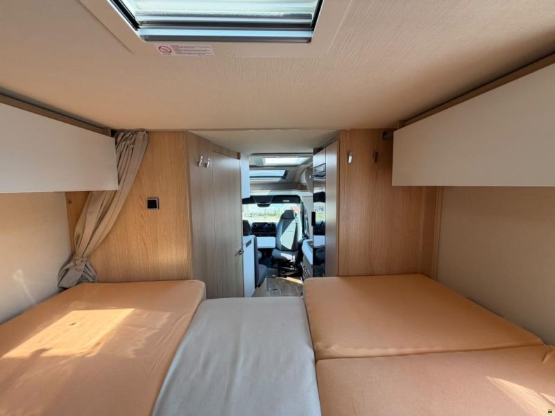 Mercedes Benz ***HYMER 580BMC***NEUWERTIG**LÄNGSBETT**