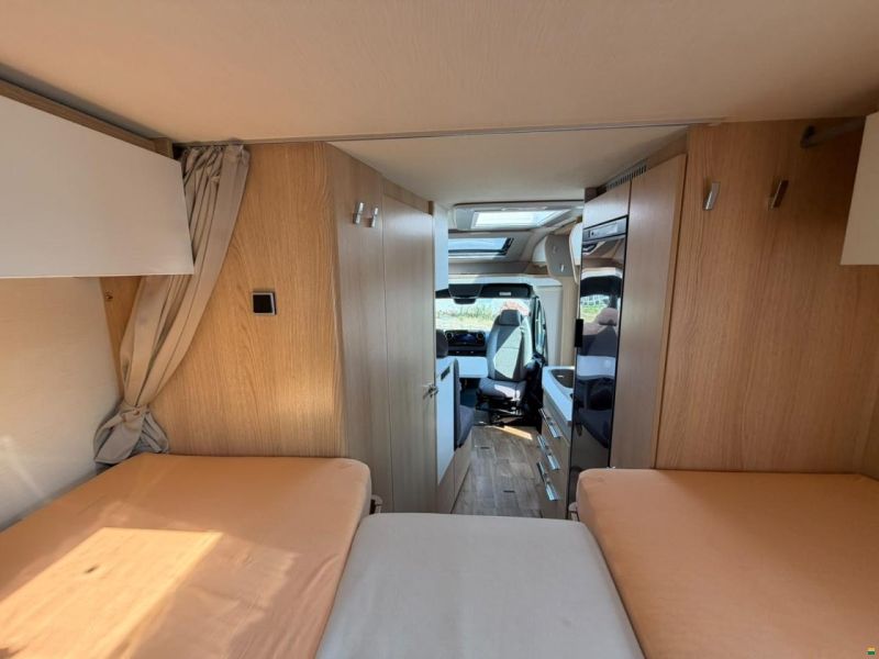 Mercedes Benz ***HYMER 580BMC***NEUWERTIG**LÄNGSBETT**