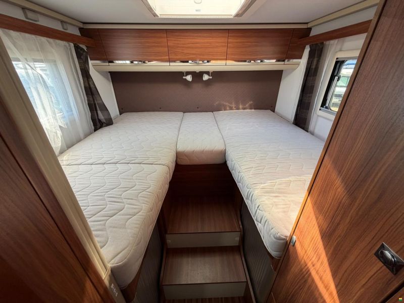 Fiat *ADRIA SONIC SUPREME 710SL*NUR 30000KM*