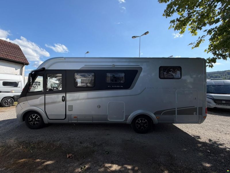 Fiat *ADRIA SONIC SUPREME 710SL*NUR 30000KM*