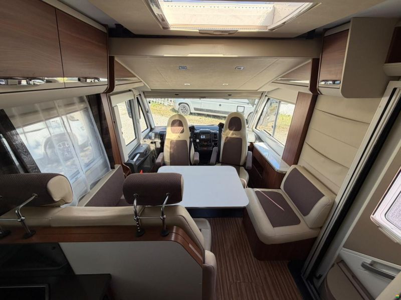 Fiat *ADRIA SONIC SUPREME 710SL*NUR 30000KM*