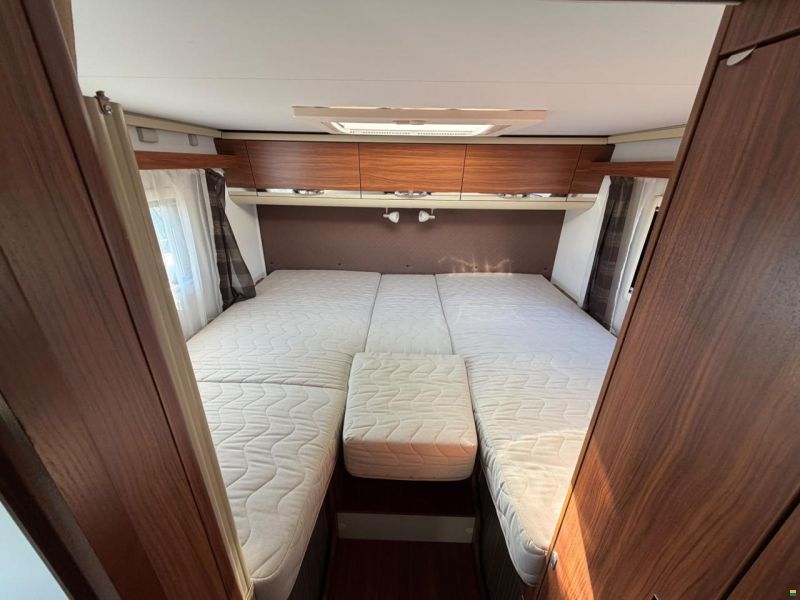 Fiat *ADRIA SONIC SUPREME 710SL*NUR 30000KM*