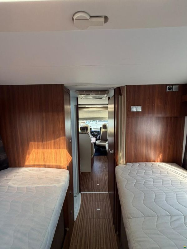 Fiat *ADRIA SONIC SUPREME 710SL*NUR 30000KM*