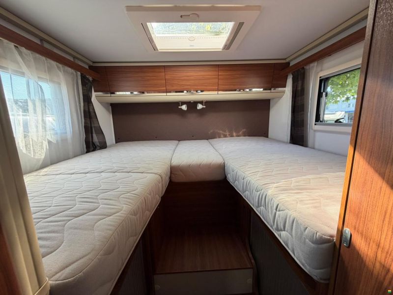 Fiat *ADRIA SONIC SUPREME 710SL*NUR 30000KM*