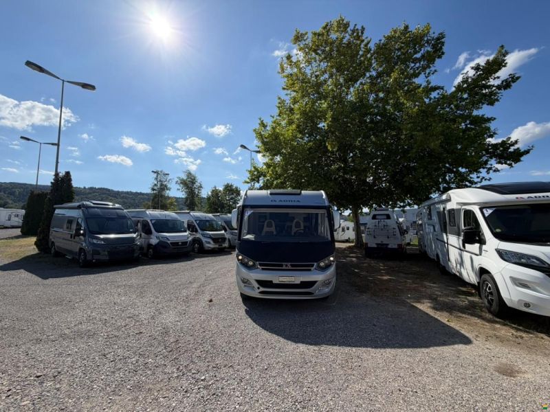 Fiat *ADRIA SONIC SUPREME 710SL*NUR 30000KM*