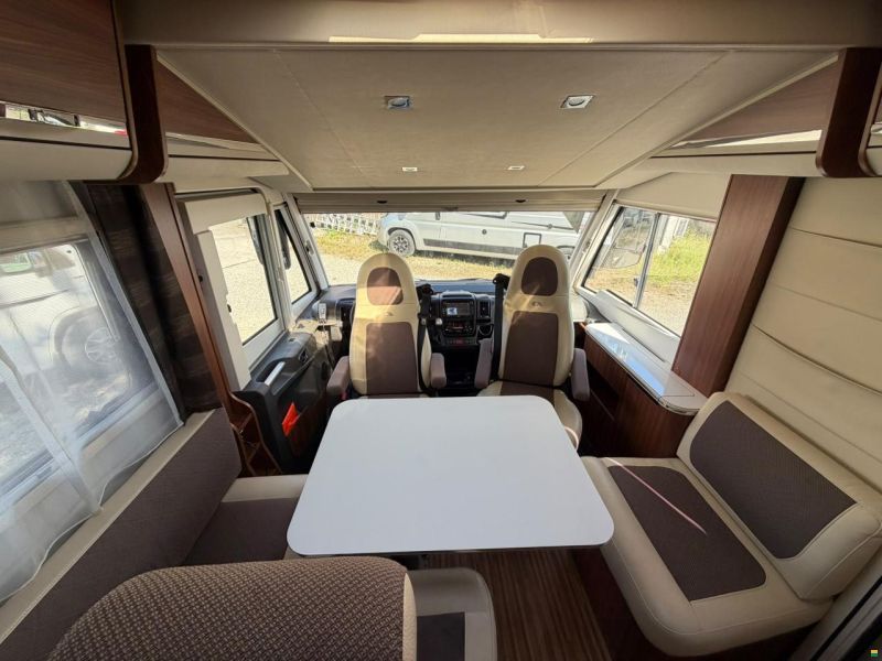 Fiat *ADRIA SONIC SUPREME 710SL*NUR 30000KM*