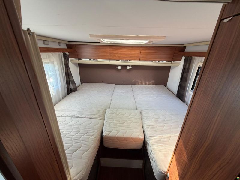 Fiat *ADRIA SONIC SUPREME 710SL*NUR 30000KM*