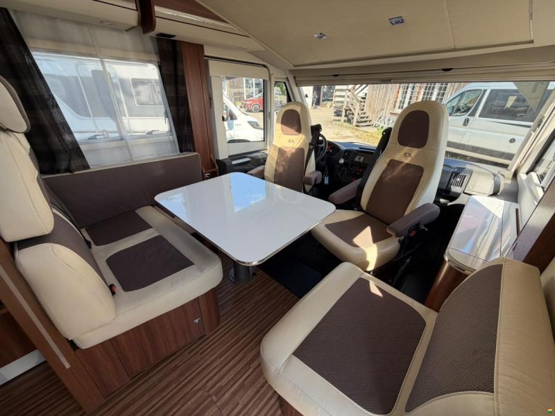 Fiat *ADRIA SONIC SUPREME 710SL*NUR 30000KM*