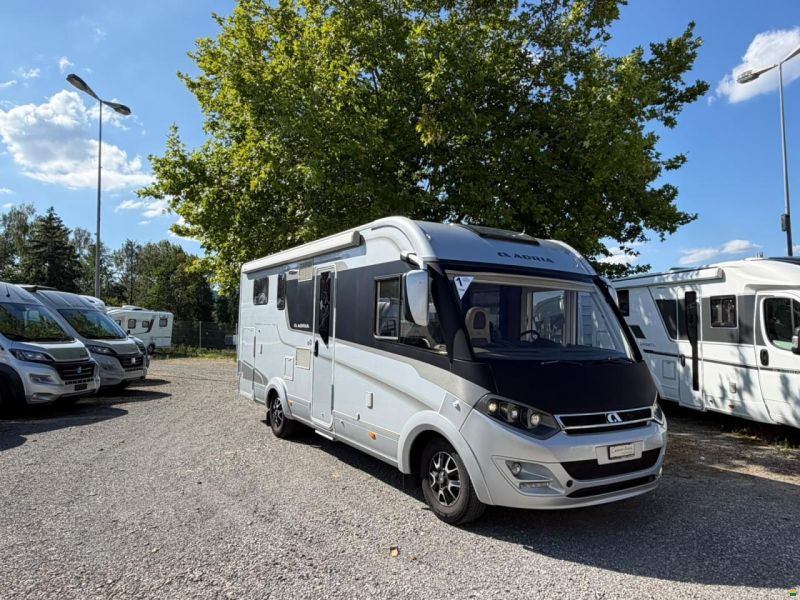 Fiat *ADRIA SONIC SUPREME 710SL*NUR 30000KM*