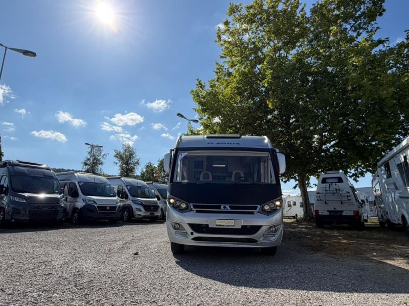 Fiat *ADRIA SONIC SUPREME 710SL*NUR 30000KM*