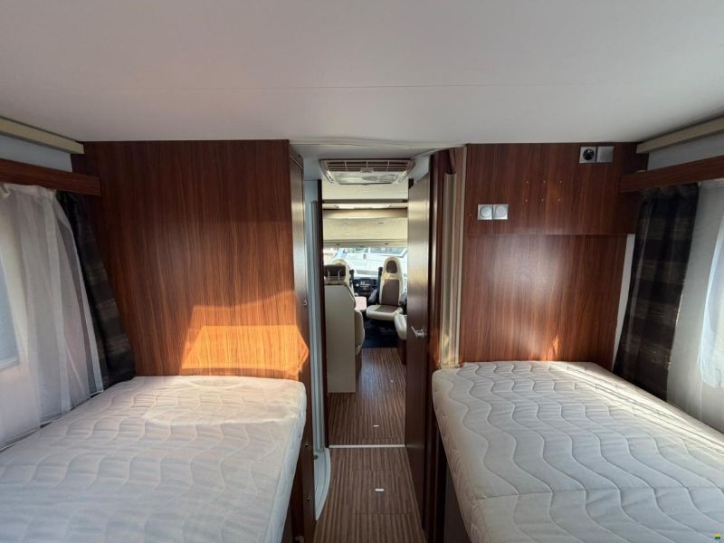 Fiat *ADRIA SONIC SUPREME 710SL*NUR 30000KM*