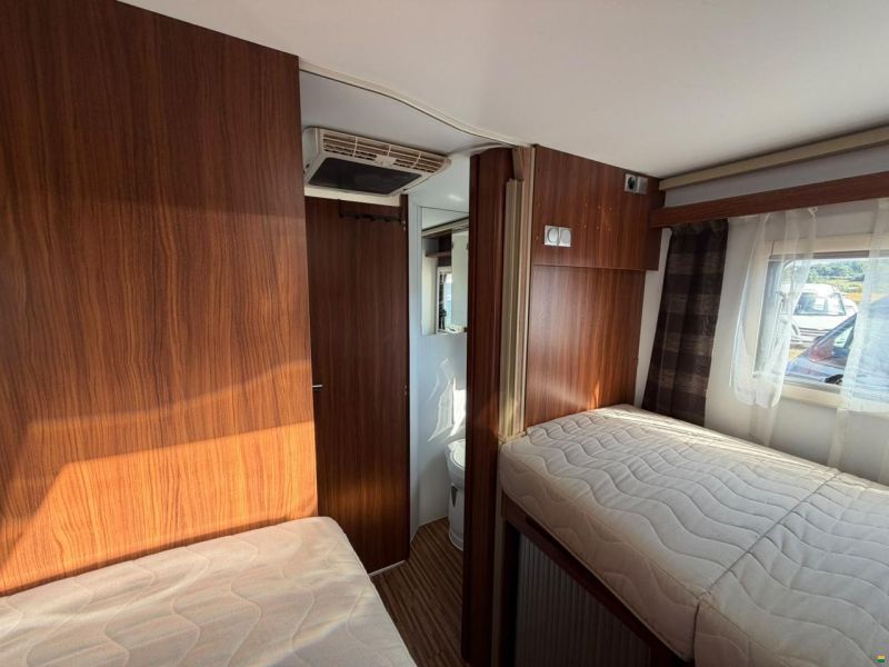 Fiat *ADRIA SONIC SUPREME 710SL*NUR 30000KM*