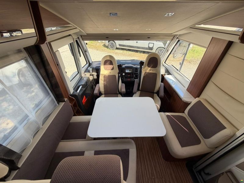 Fiat *ADRIA SONIC SUPREME 710SL*NUR 30000KM*