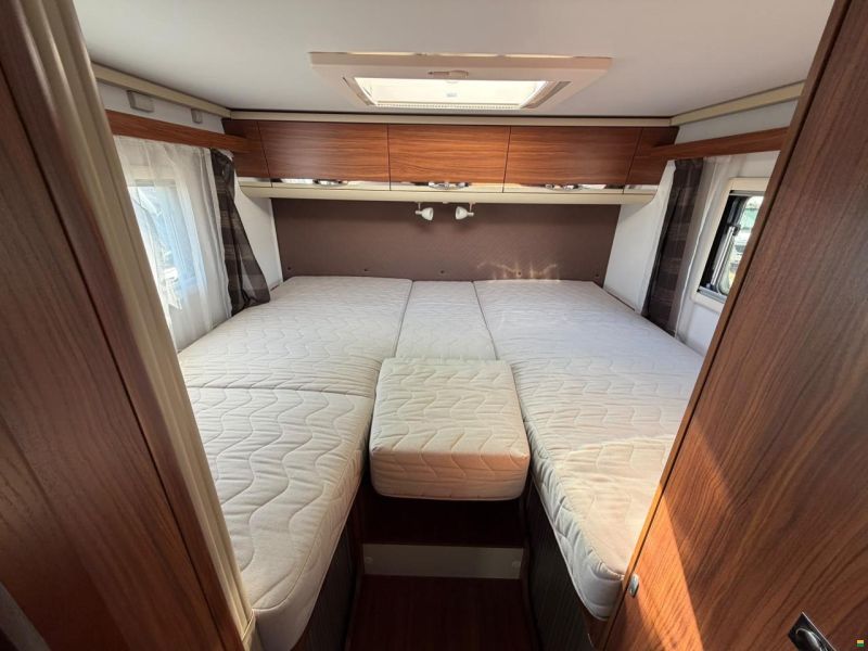 Fiat *ADRIA SONIC SUPREME 710SL*NUR 30000KM*