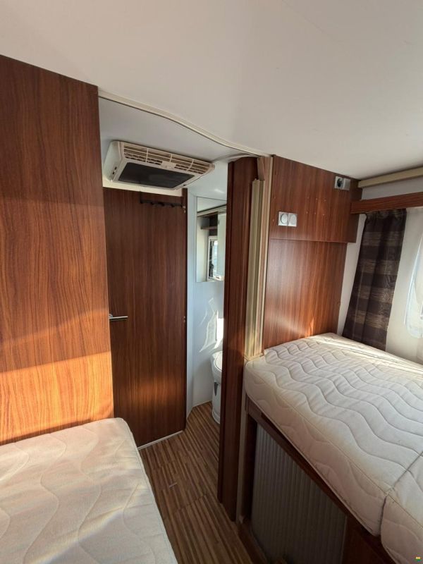 Fiat *ADRIA SONIC SUPREME 710SL*NUR 30000KM*