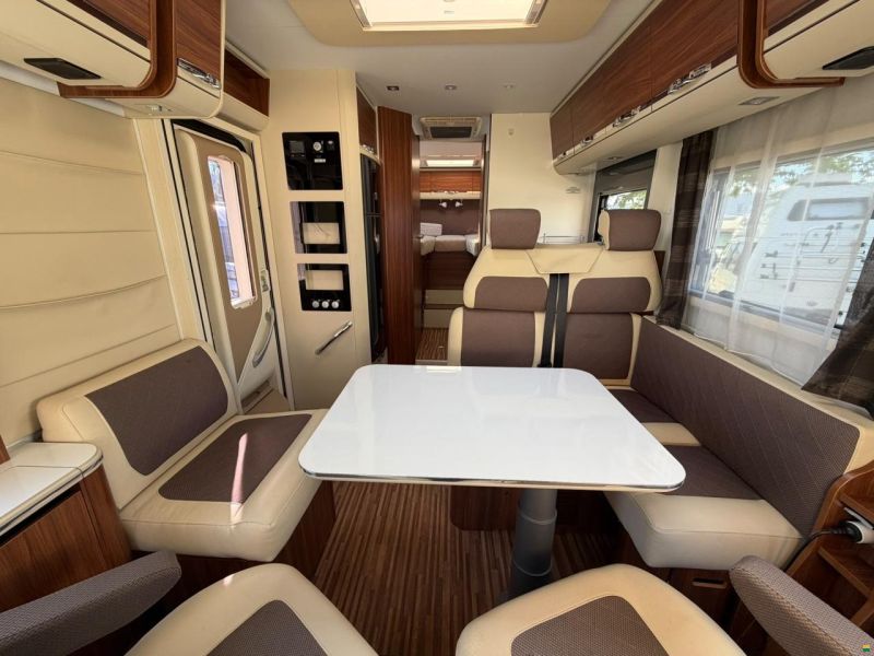 Fiat *ADRIA SONIC SUPREME 710SL*NUR 30000KM*