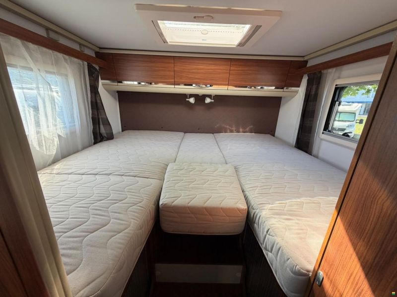 Fiat *ADRIA SONIC SUPREME 710SL*NUR 30000KM*