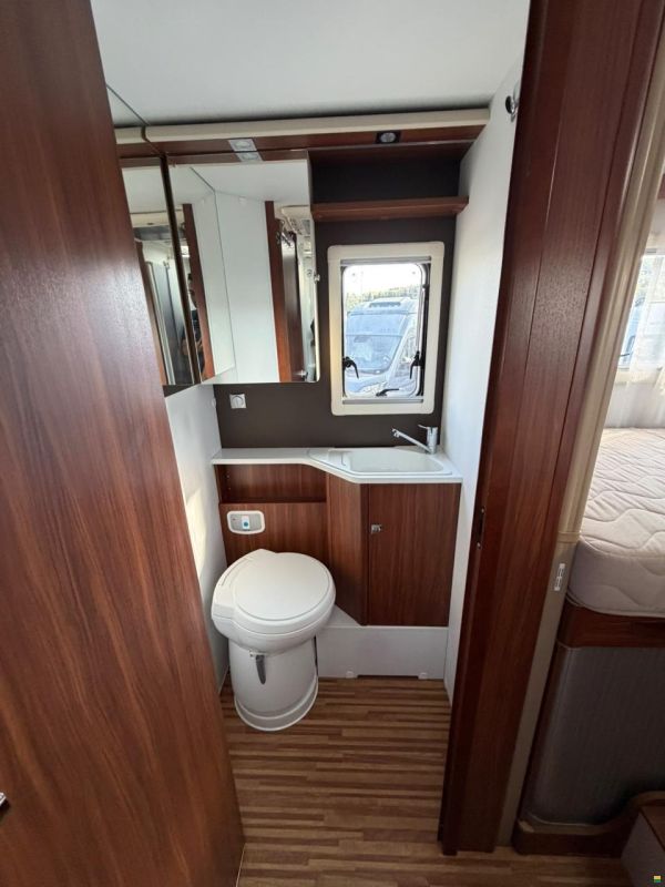 Fiat *ADRIA SONIC SUPREME 710SL*NUR 30000KM*
