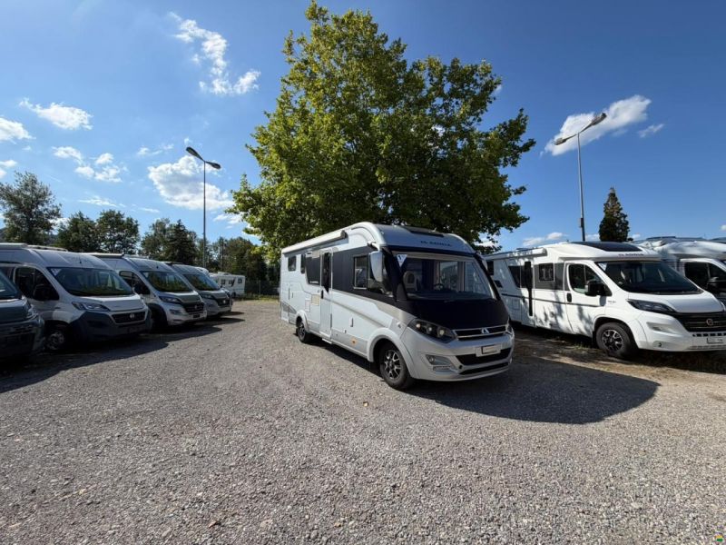 Fiat *ADRIA SONIC SUPREME 710SL*NUR 30000KM*