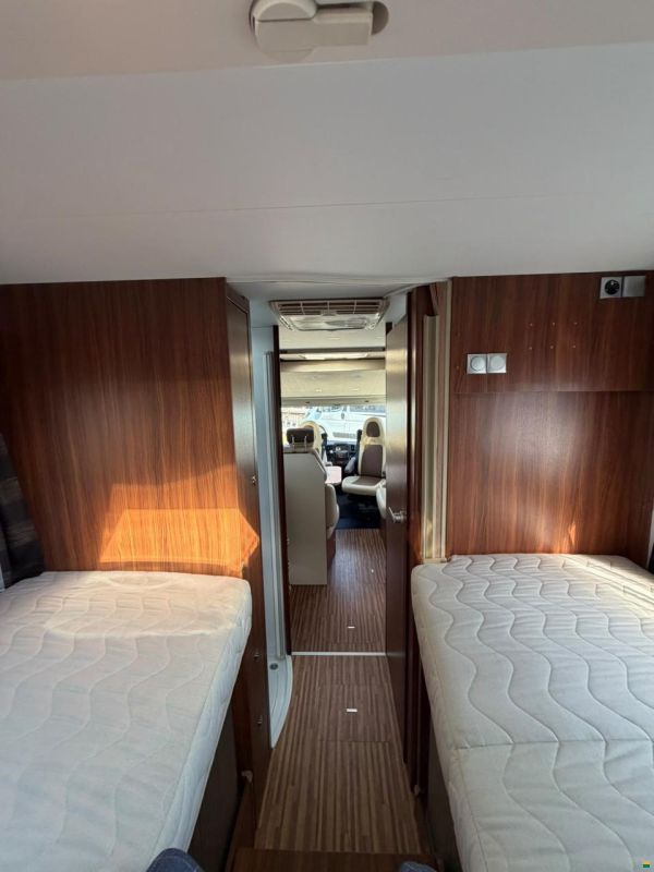 Fiat *ADRIA SONIC SUPREME 710SL*NUR 30000KM*