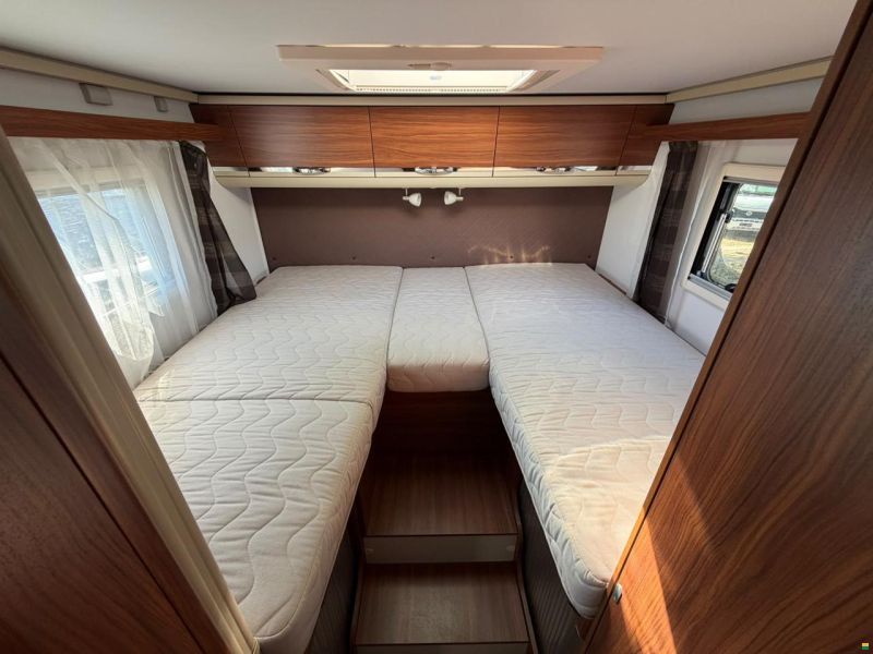 Fiat *ADRIA SONIC SUPREME 710SL*NUR 30000KM*