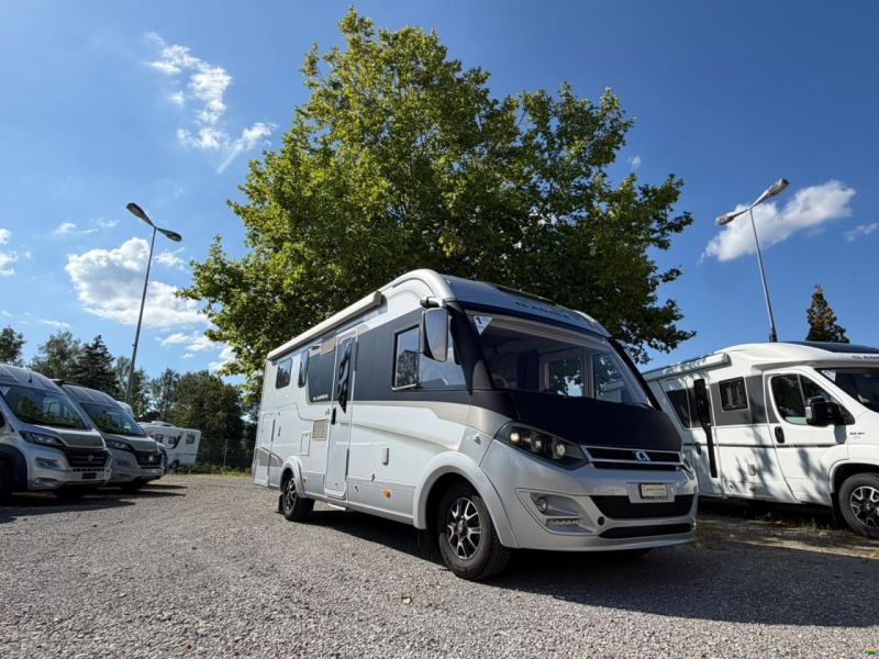 Fiat *ADRIA SONIC SUPREME 710SL*NUR 30000KM*