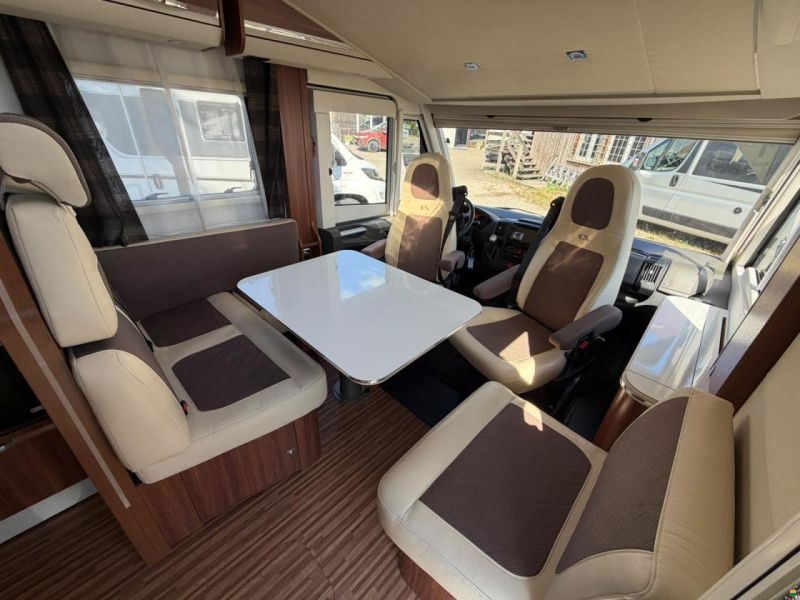 Fiat *ADRIA SONIC SUPREME 710SL*NUR 30000KM*