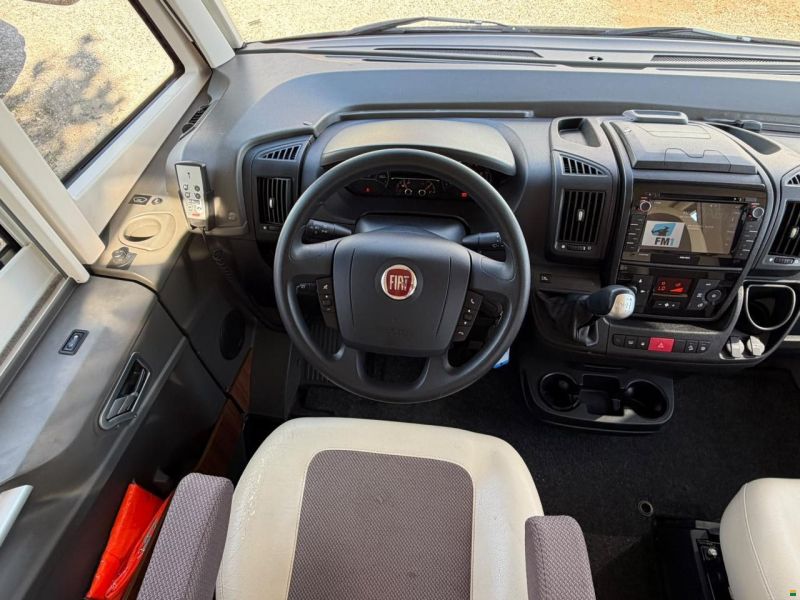Fiat *ADRIA SONIC SUPREME 710SL*NUR 30000KM*