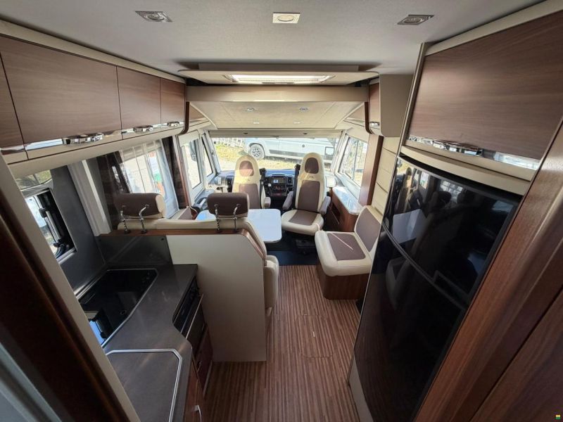 Fiat *ADRIA SONIC SUPREME 710SL*NUR 30000KM*