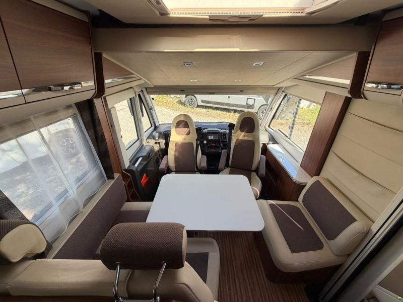Fiat *ADRIA SONIC SUPREME 710SL*NUR 30000KM*