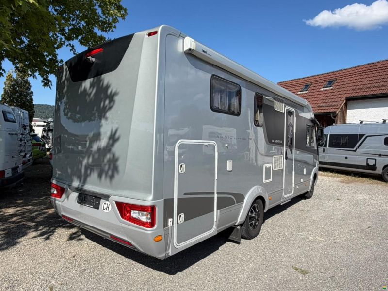 Fiat *ADRIA SONIC SUPREME 710SL*NUR 30000KM*
