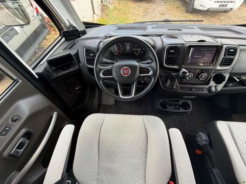 Fiat ***BENIMAR AMPHITRYON 967***AUTOMAT***