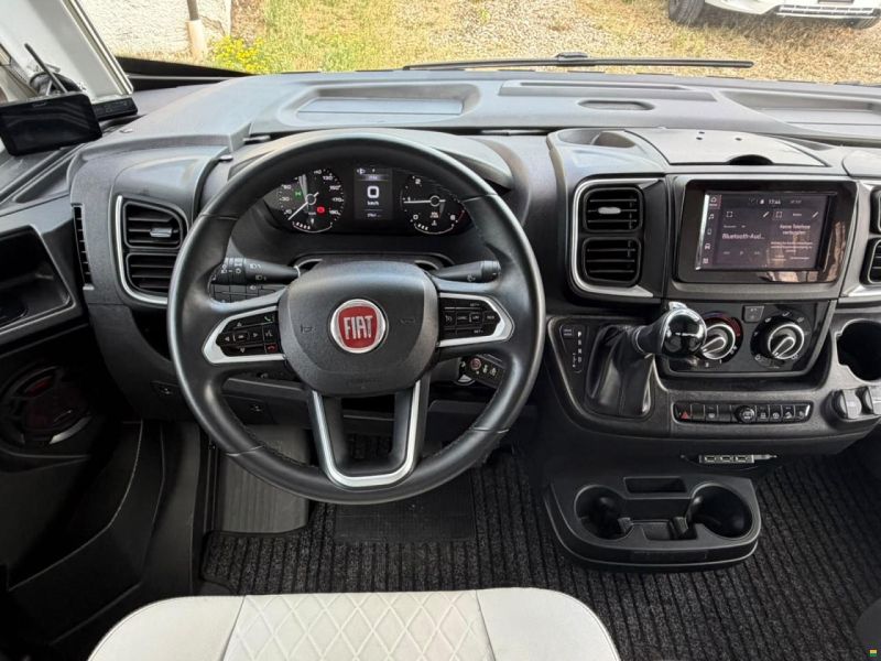Fiat ***BENIMAR AMPHITRYON 967***AUTOMAT***