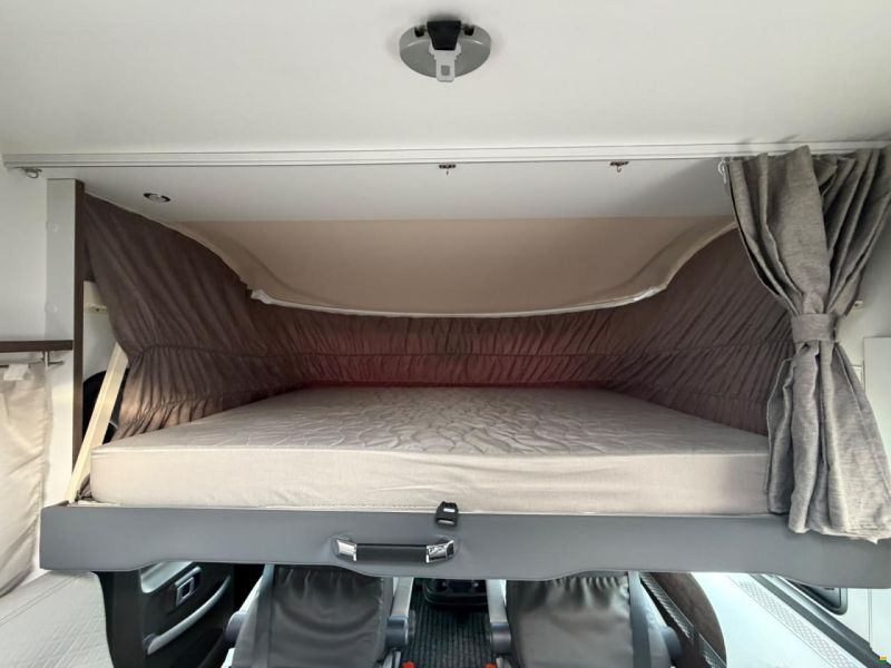 Fiat ***BENIMAR AMPHITRYON 967***AUTOMAT***