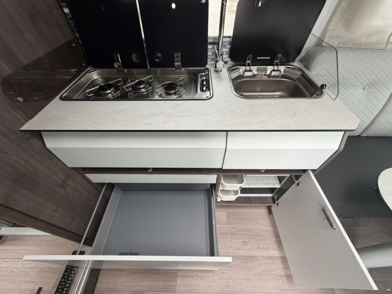 Fiat ***BENIMAR AMPHITRYON 967***AUTOMAT***